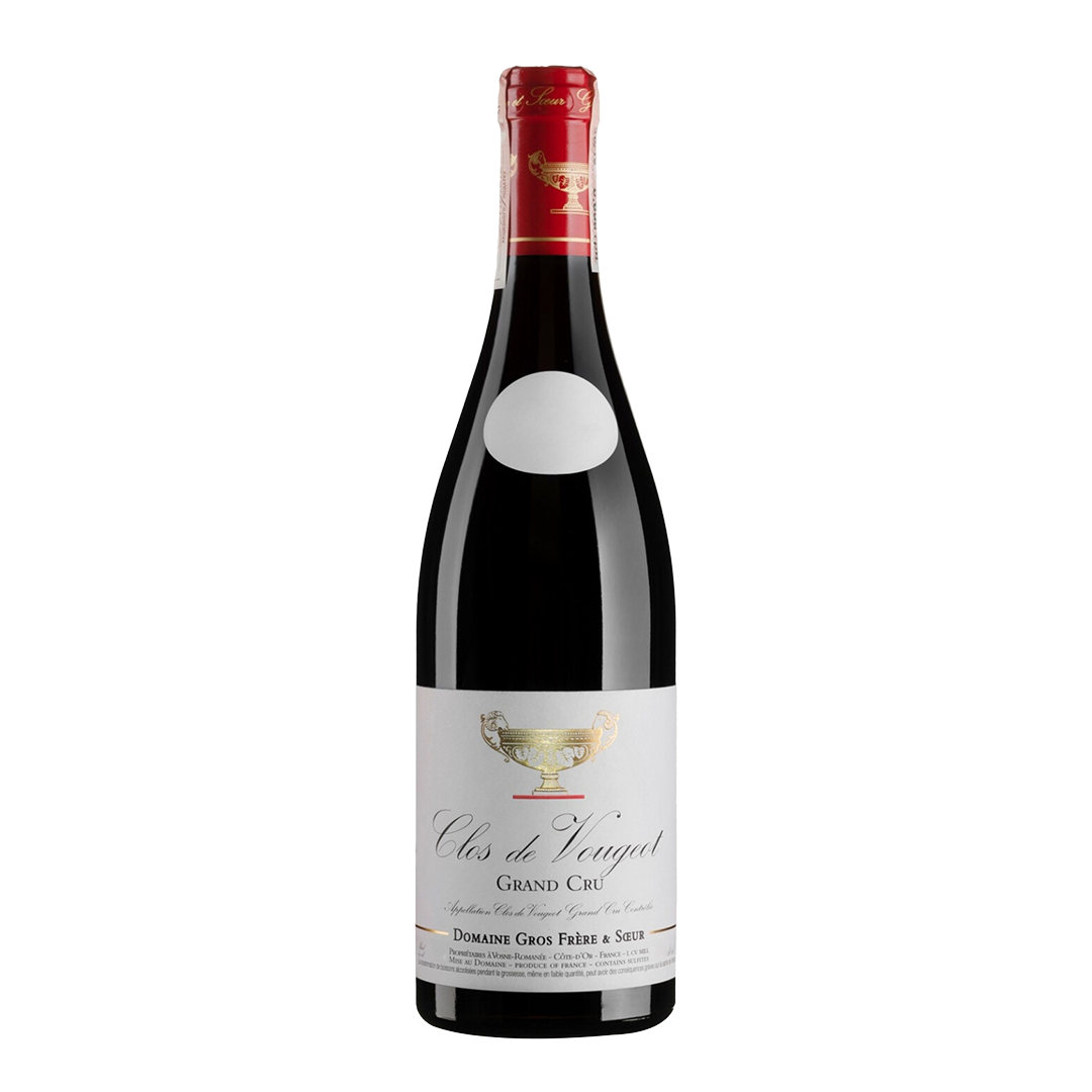 Gros Frère et Sœu Clos de Vougeot Grand Cru 'Musigni' Grand Cru｜1991