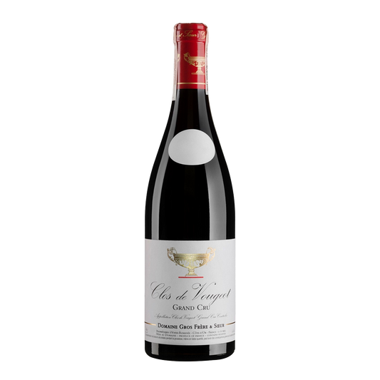 Gros Frère et Sœu Clos de Vougeot Grand Cru 'Musigni' Grand Cru｜1991