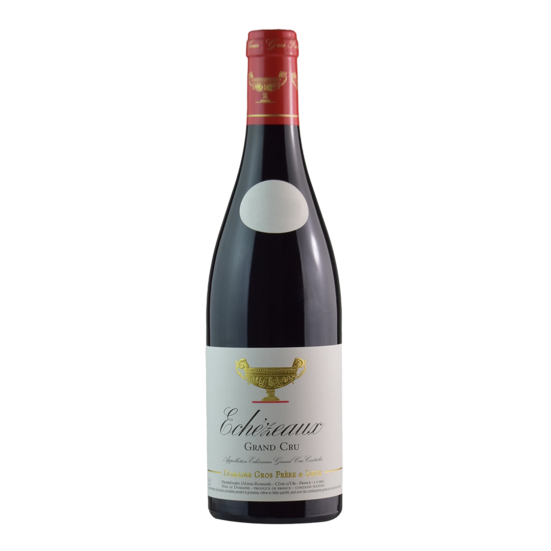 Gros Frère et Sœur Echezeaux Grand Cru｜2021