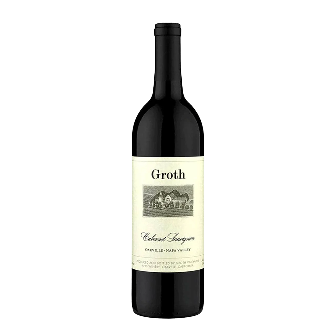 Groth Cabernet Sauvignon｜1995