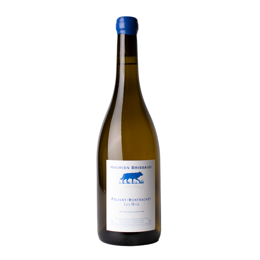 Hadrien Brissaud Puligny-Montrachet Les Meix｜2022