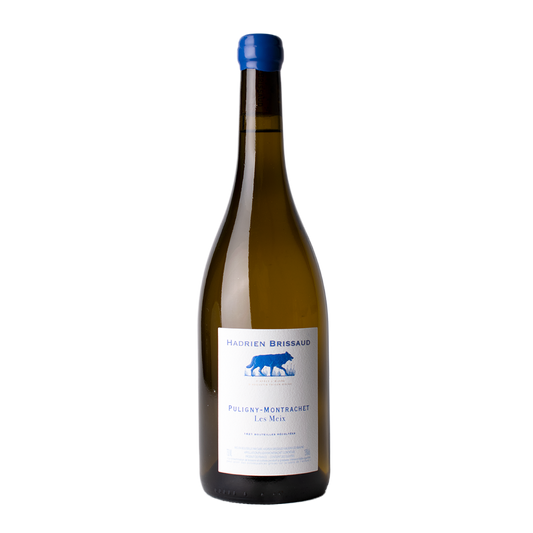 Hadrien Brissaud Puligny-Montrachet Les Meix｜2022