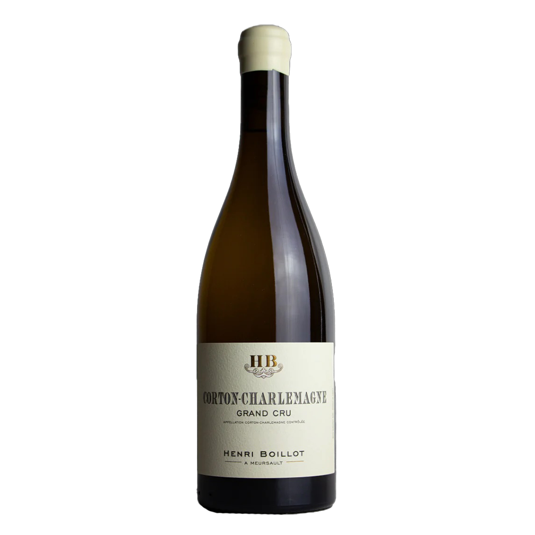Henri Boillot Corton Charlemagne Grand Cru｜2018