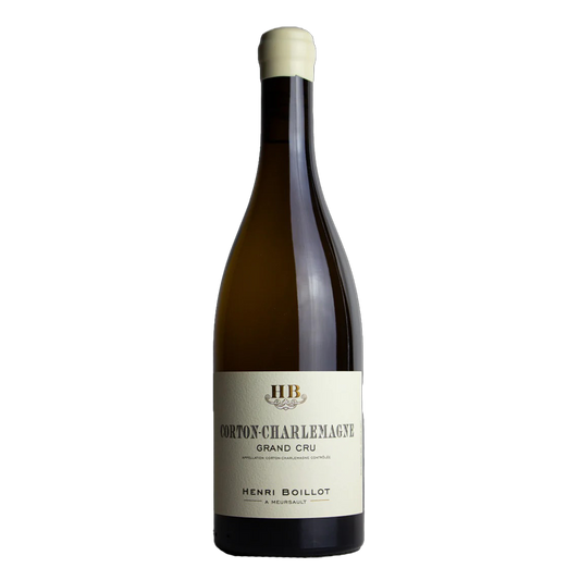 Henri Boillot Corton Charlemagne Grand Cru｜2018