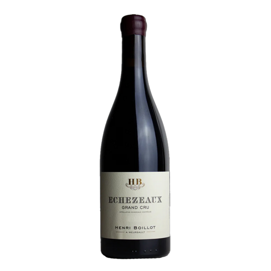Henri Boillot Echezeaux Grand Cru｜2017