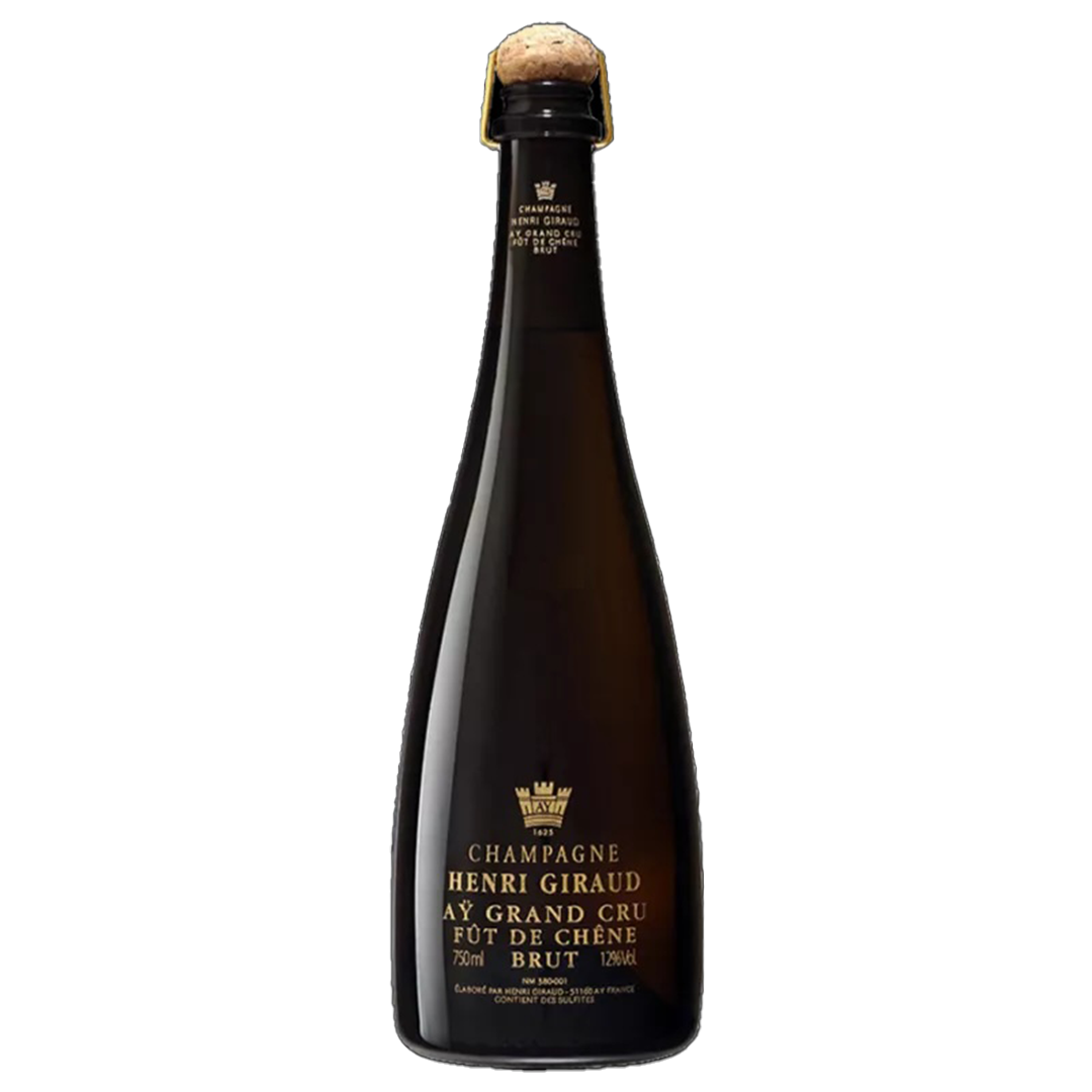 Henri Giraud Champagne Fut de Chene Collection｜2000