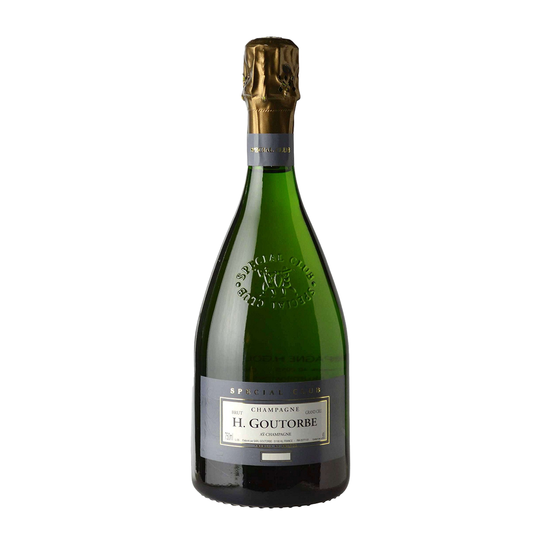 Henri Goutorbe Champagne Grand Cru Special Club｜2008