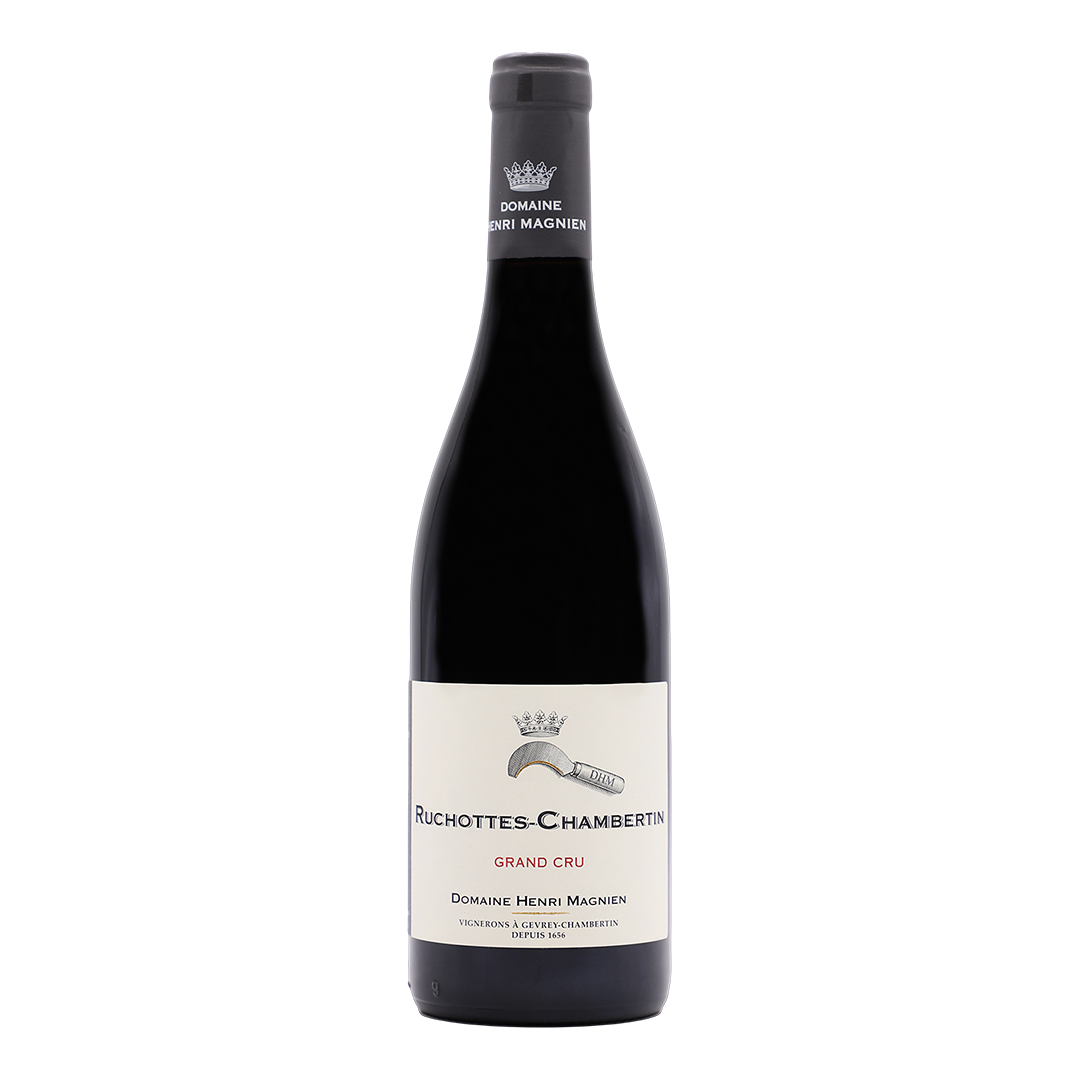 Henri Magnien Ruchottes Chambertin Grand Cru｜2020