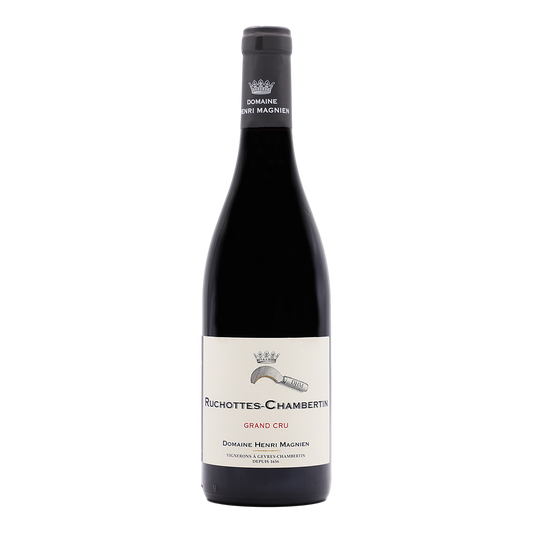 Henri Magnien Ruchottes Chambertin Grand Cru｜2020