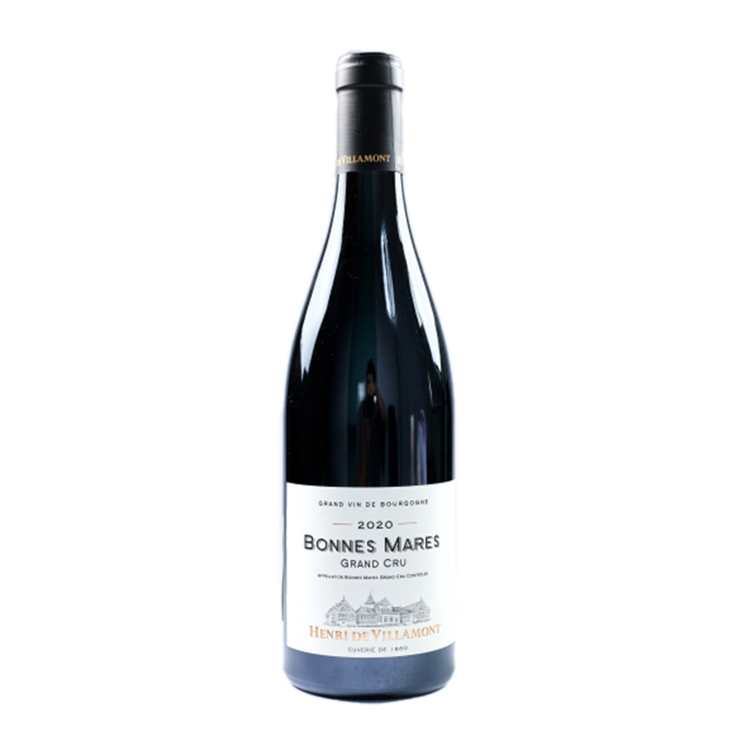 Henri de Villamont Bonnes Mares Grand Cru｜2020