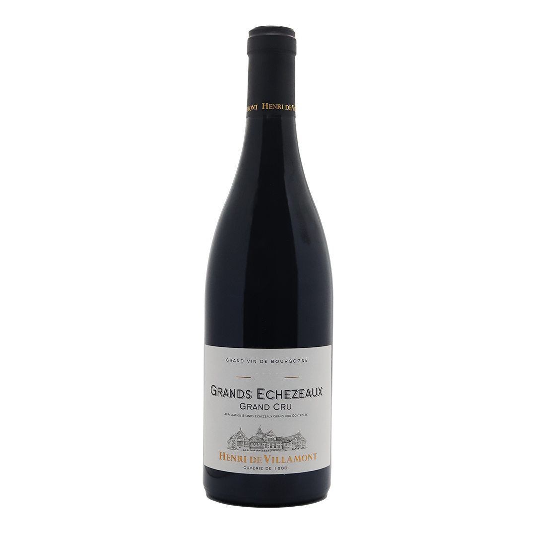 Henri de Villamont Grands Echezeaux Grand Cru｜2020