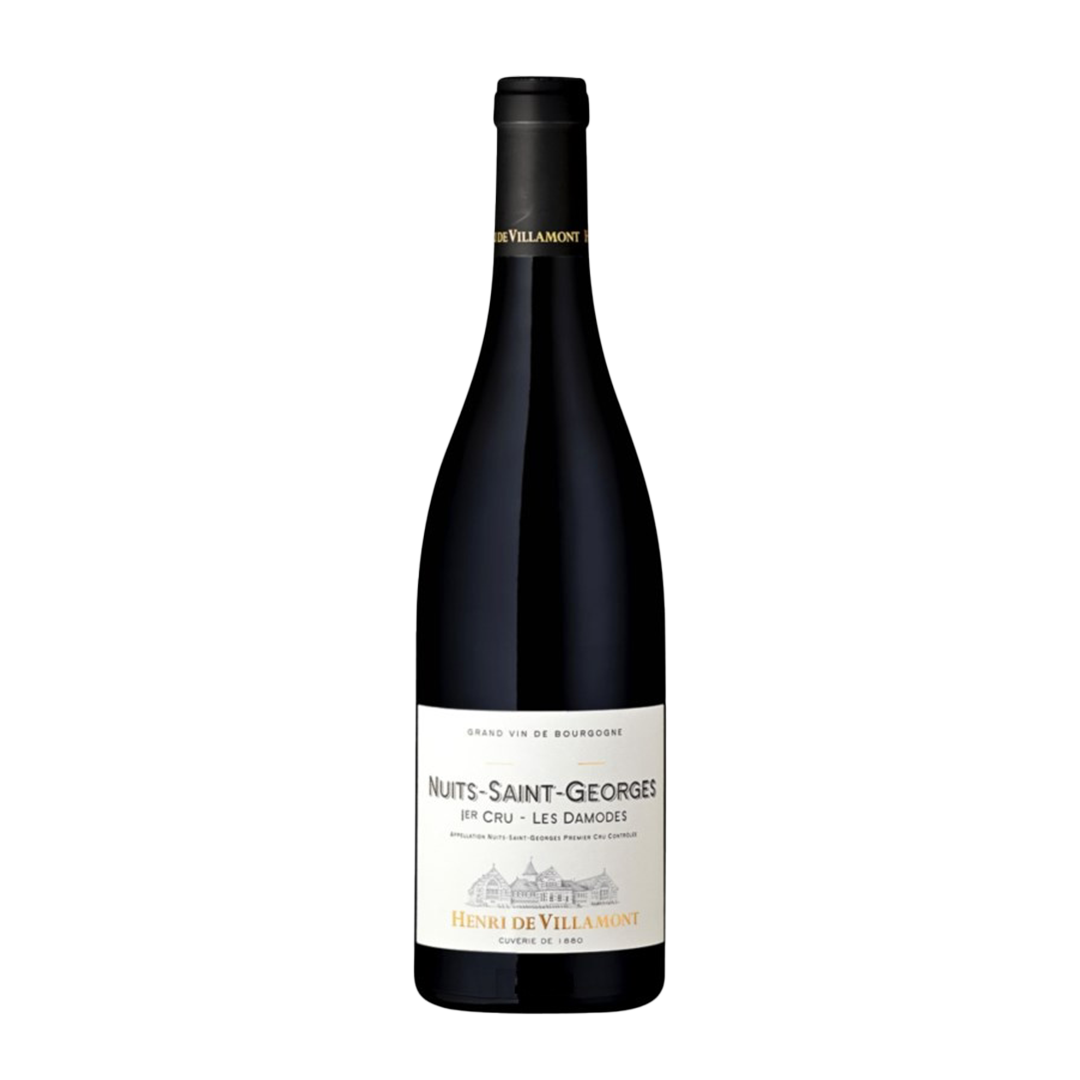 Henri de Villamont Nuits St Georges Premier Cru Les Damodes｜2019