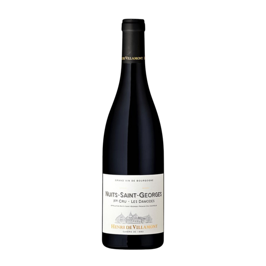 Henri de Villamont Nuits St Georges Premier Cru Les Damodes｜2019