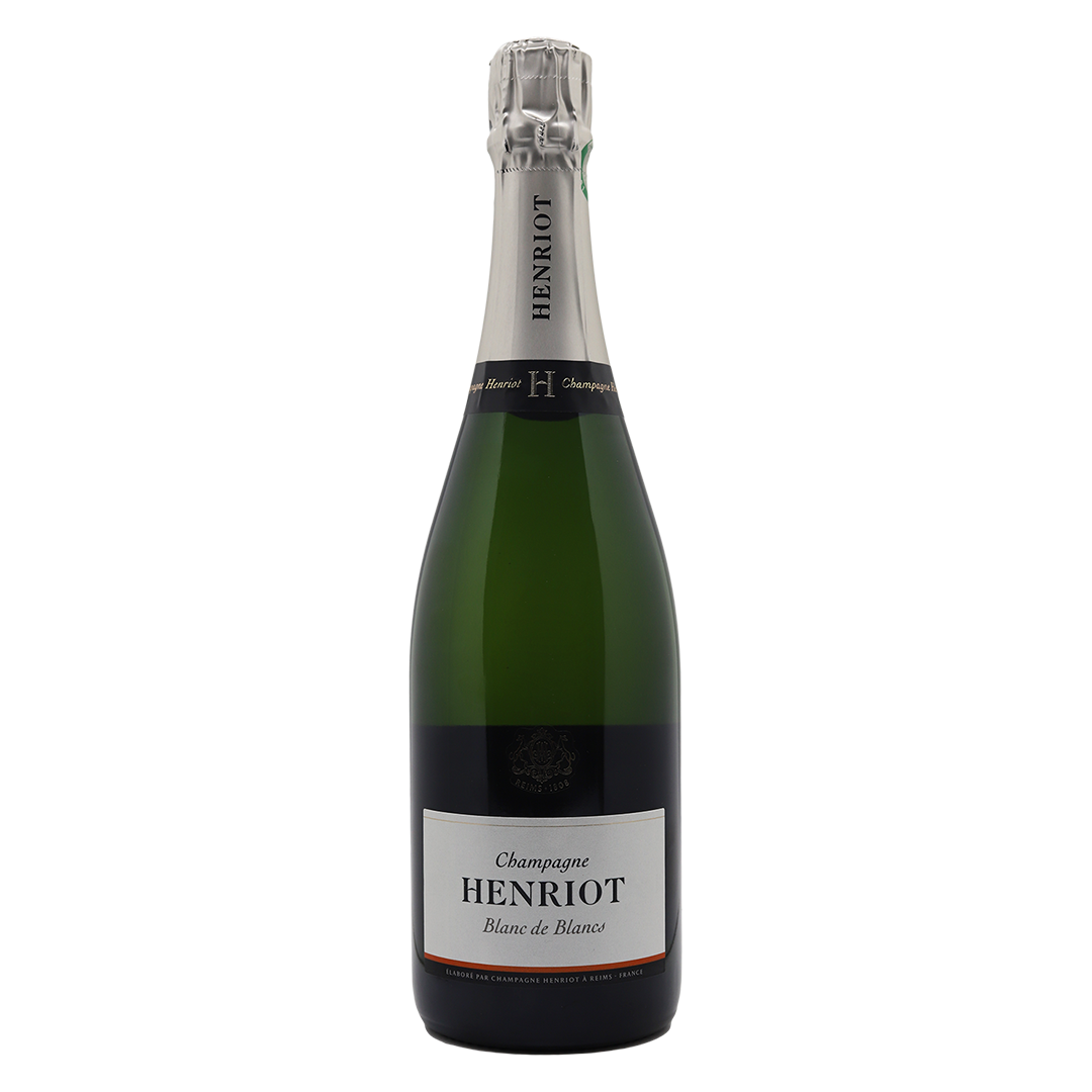 Henriot Champagne Blanc de Blancs Brut｜NV