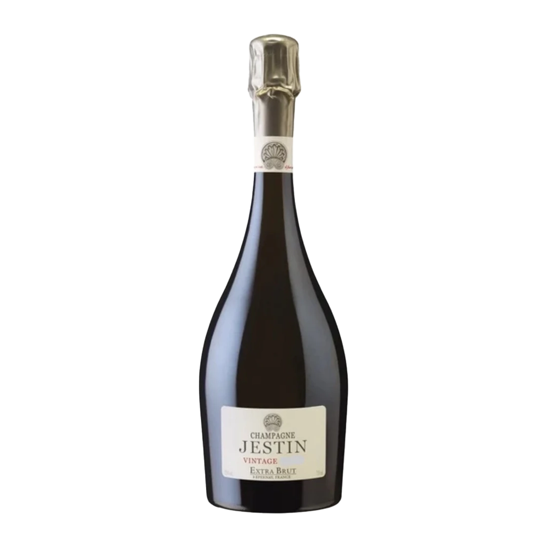 Hervé Jestin Champagne Extra Brut｜2007