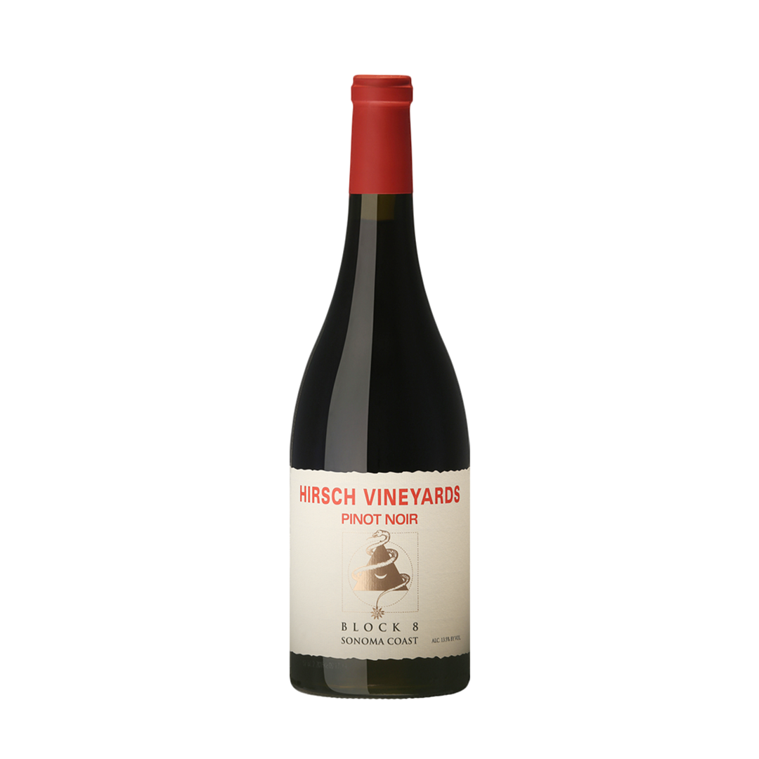 Hirsch Vineyards Pinot Noir Block 8｜2020