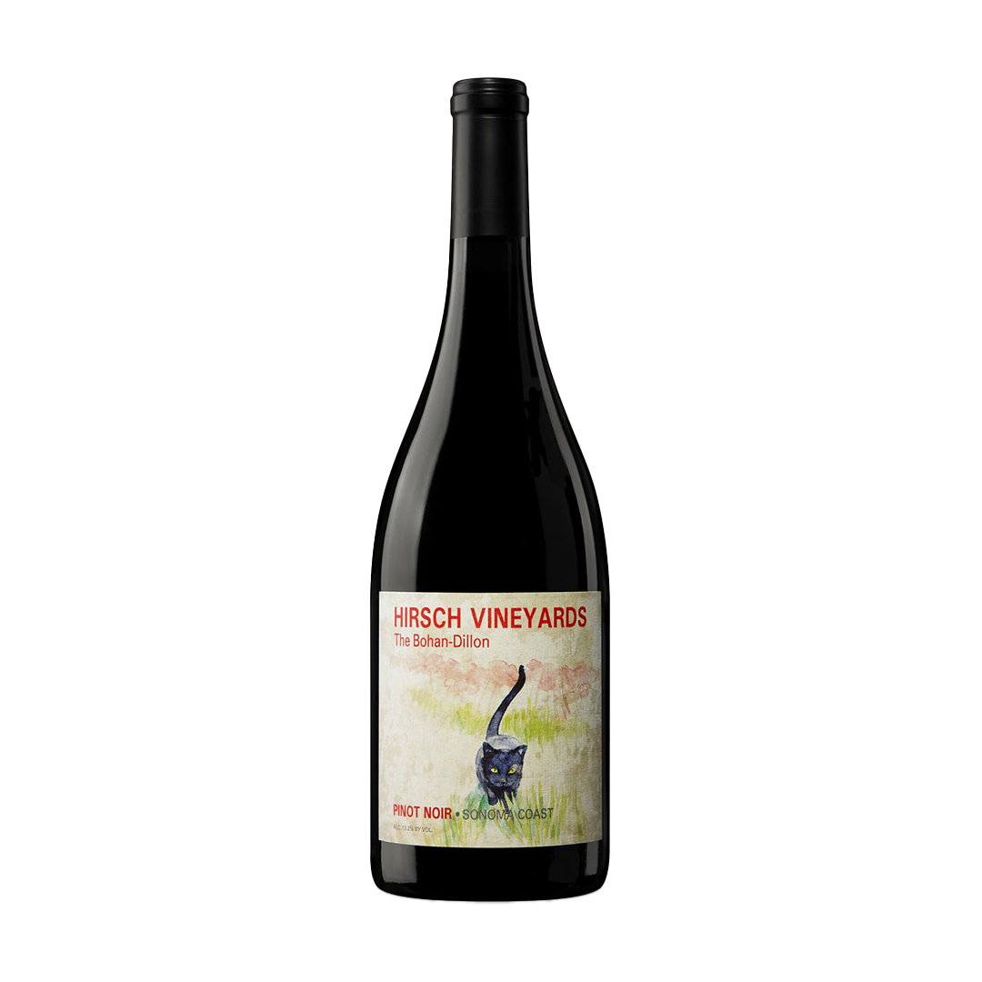 Hirsch Vineyards Pinot Noir The Bohan-Dillon｜2021