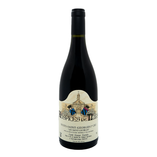 Hospices de Nuits Nuits St. Georges Premier Cru Les Saint Georges Cuvée Georges Faiveley Joseph Faiveley｜2005