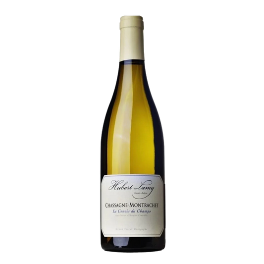 Hubert Lamy Chassagne-Montrachet Premier Cru Les Chaumées｜2021