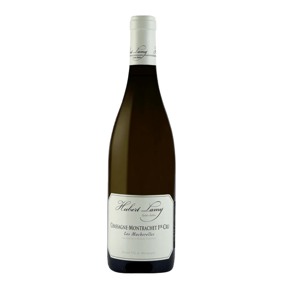 Hubert Lamy Chassagne-Montrachet Premier Cru Les Macherelles｜2019