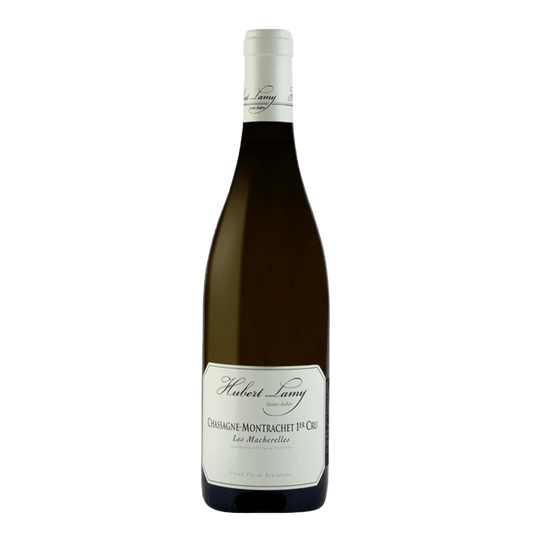 Hubert Lamy Chassagne-Montrachet Premier Cru Les Macherelles｜2019