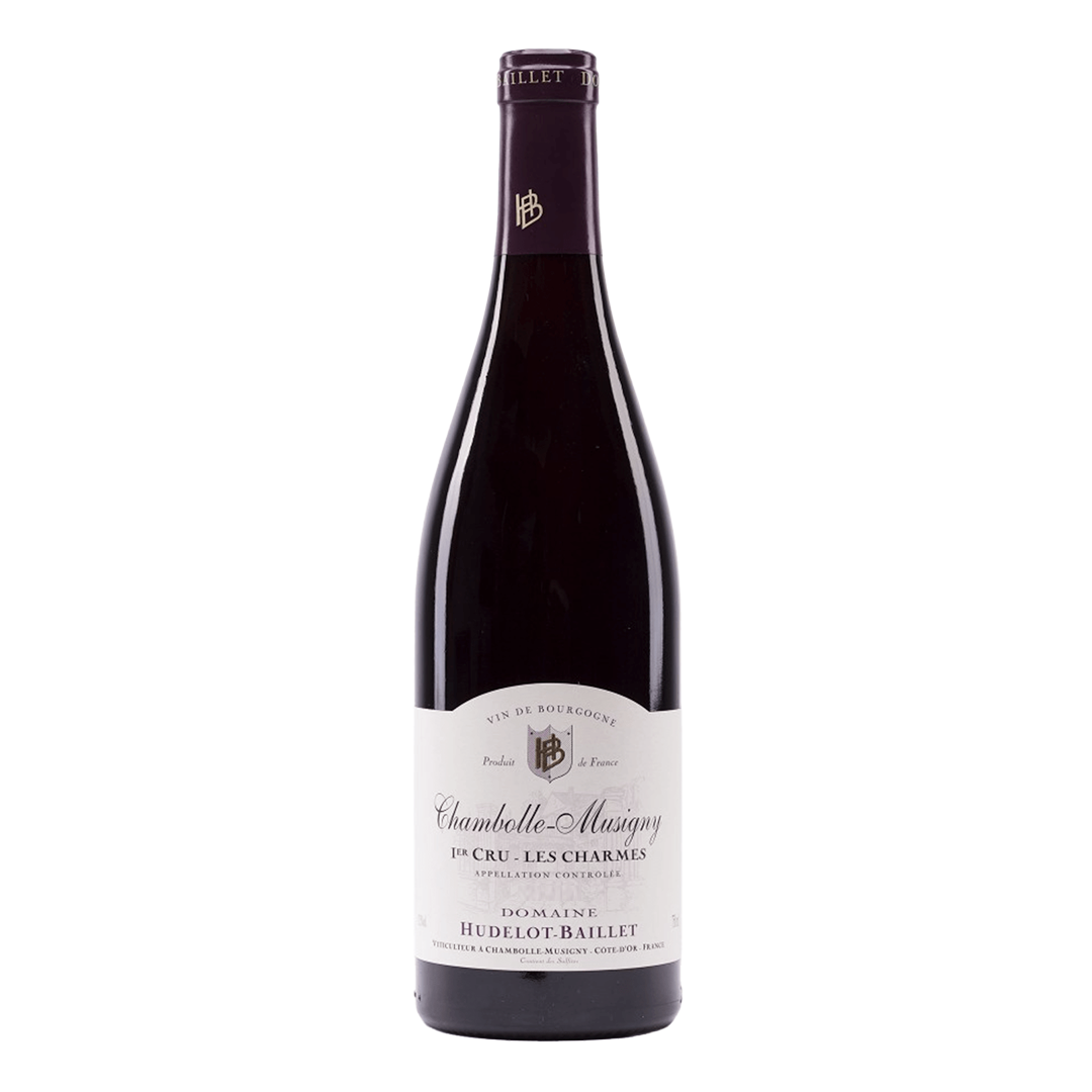 Hudelot Baillet Chambolle Musigny Premier Cru Les Charmes｜2020