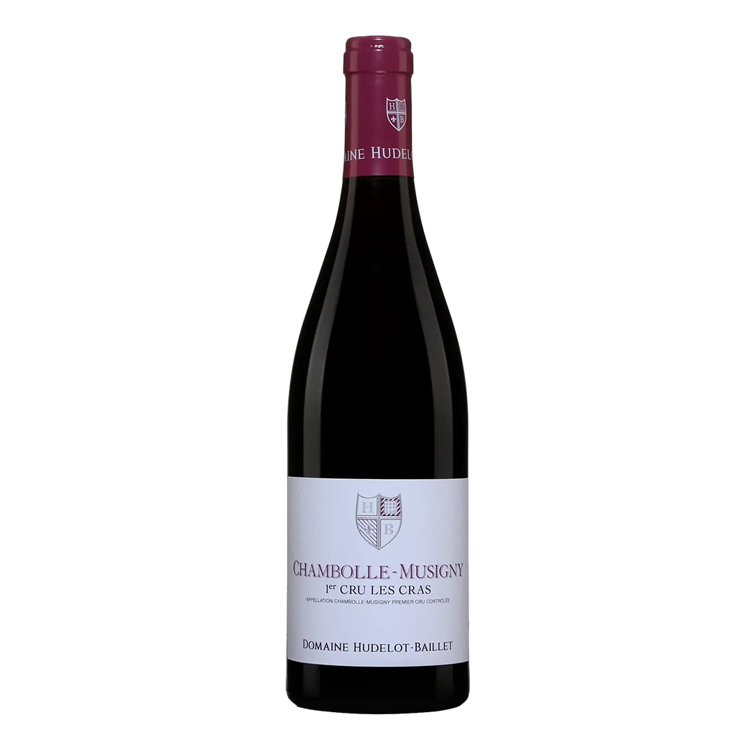 Hudelot Baillet Chambolle Musigny Premier Cru Les Cras｜2020