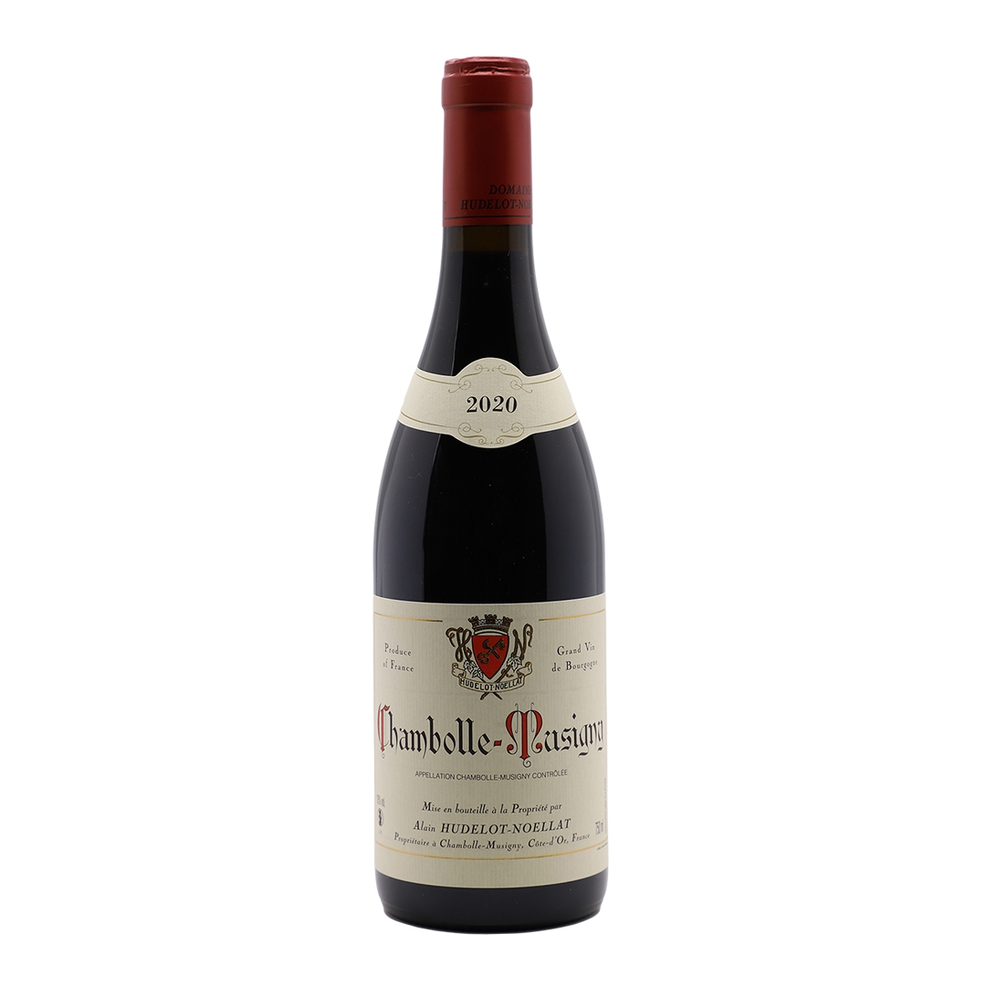 Hudelot Noellat Chambolle Musigny｜2020