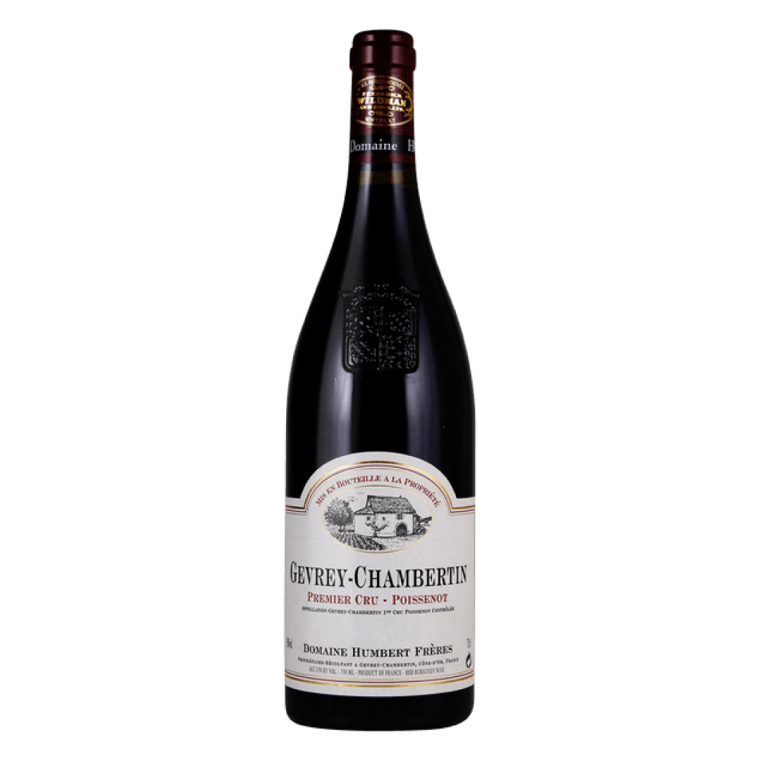 Humbert Freres Gevrey-Chambertin Premier Cru Poissenot｜2019