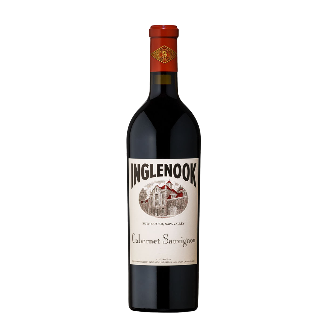 Inglenook Vineyards Cabernet Sauvignon G-19｜1969