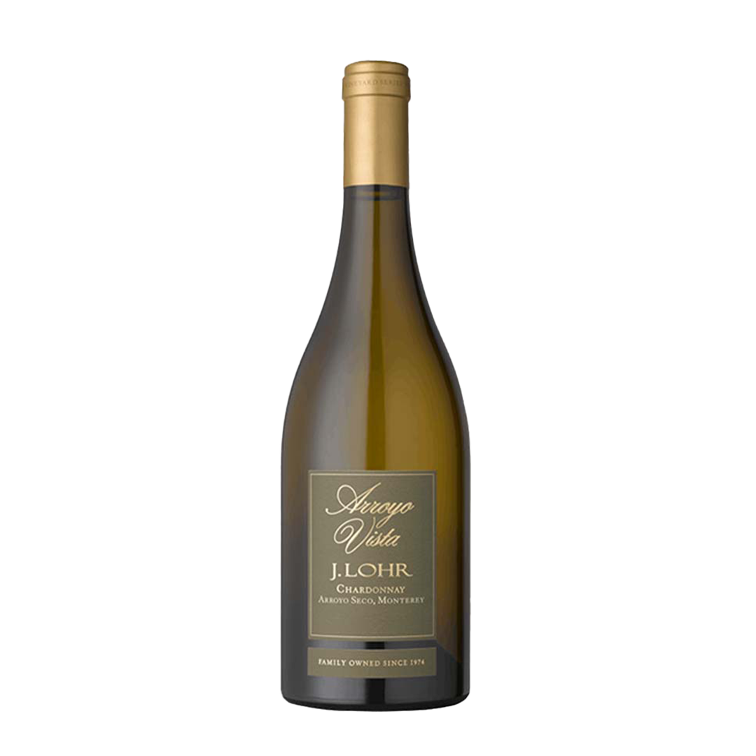 J. Lohr Arroya Vista VS Chardonnay 傑羅頂級夏多內白酒｜2018