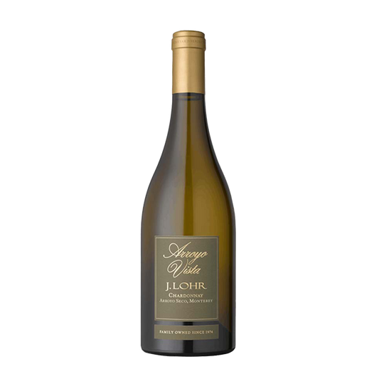 J. Lohr Arroya Vista VS Chardonnay 傑羅頂級夏多內白酒｜2022