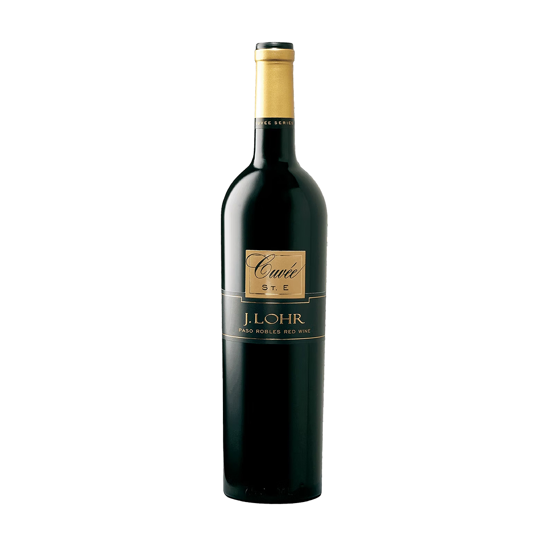 J. Lohr Cuvée St.E. 傑羅頂級聖艾美濃紅酒｜2017