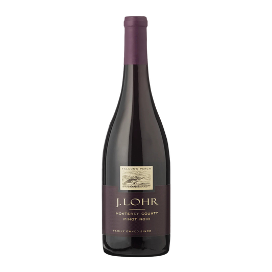 J. Lohr Falcon's Perch Pinot Noir 鷹巢黑皮諾紅葡萄酒｜2021