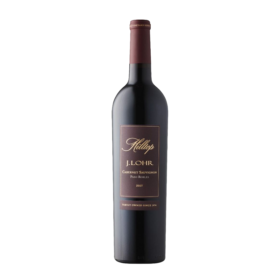 J. Lohr Hilltop Cabernet Sauvignon 傑羅頂級卡本內蘇維翁｜2020