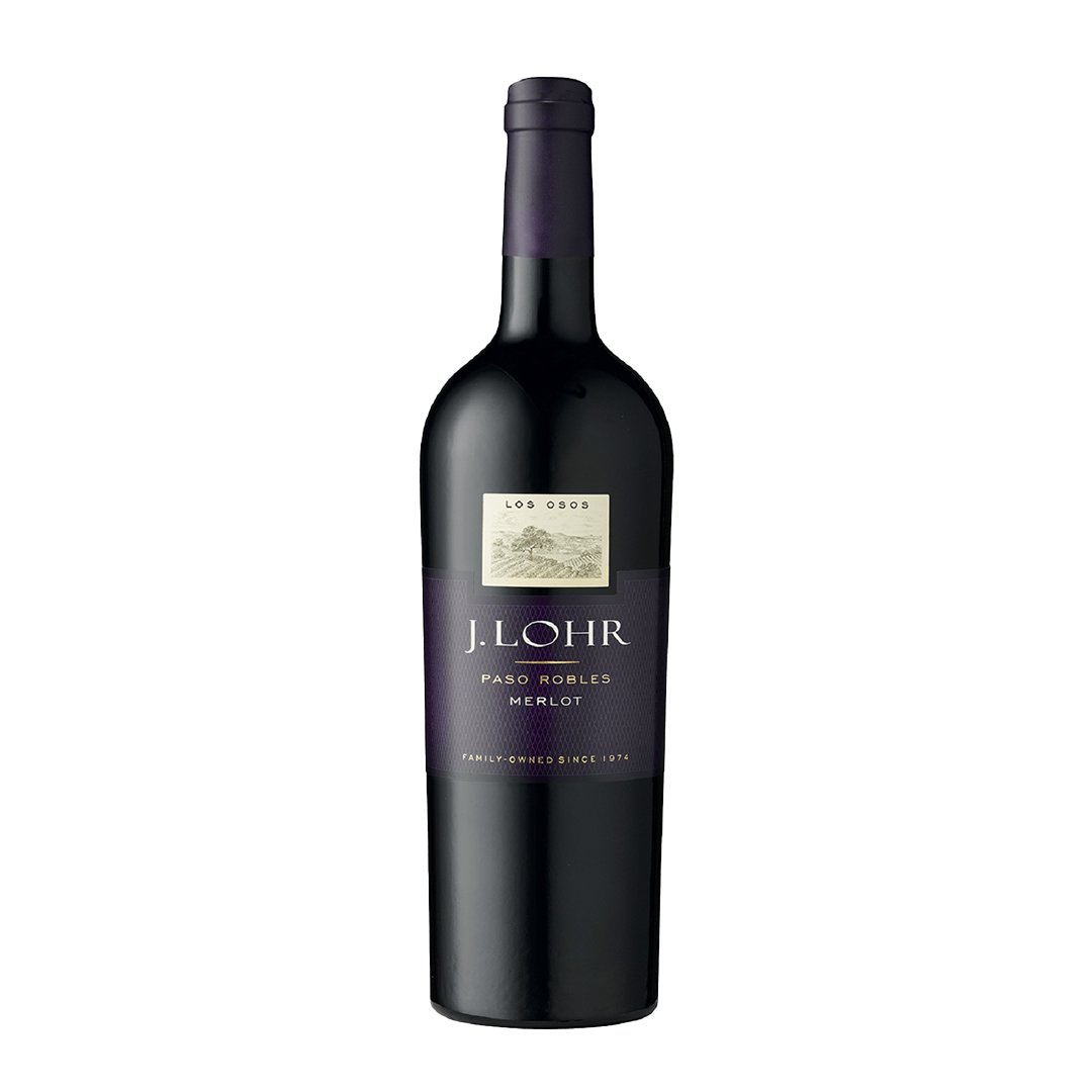 J. Lohr Los Osos Merlot 傑羅美露｜2021