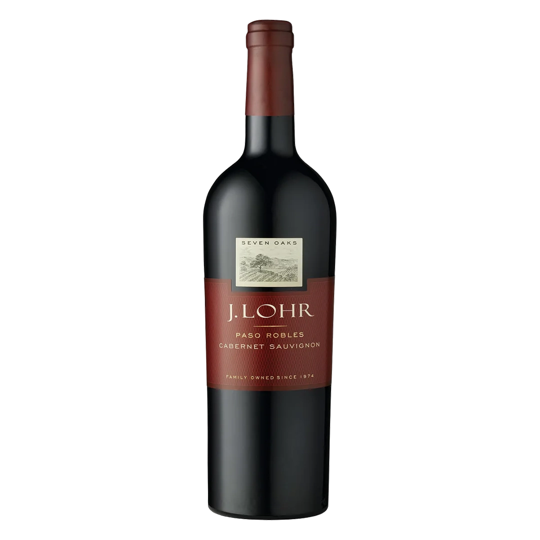 J. Lohr Seven Oak Cabernet Sauvignon 傑羅卡本內蘇維翁｜2021