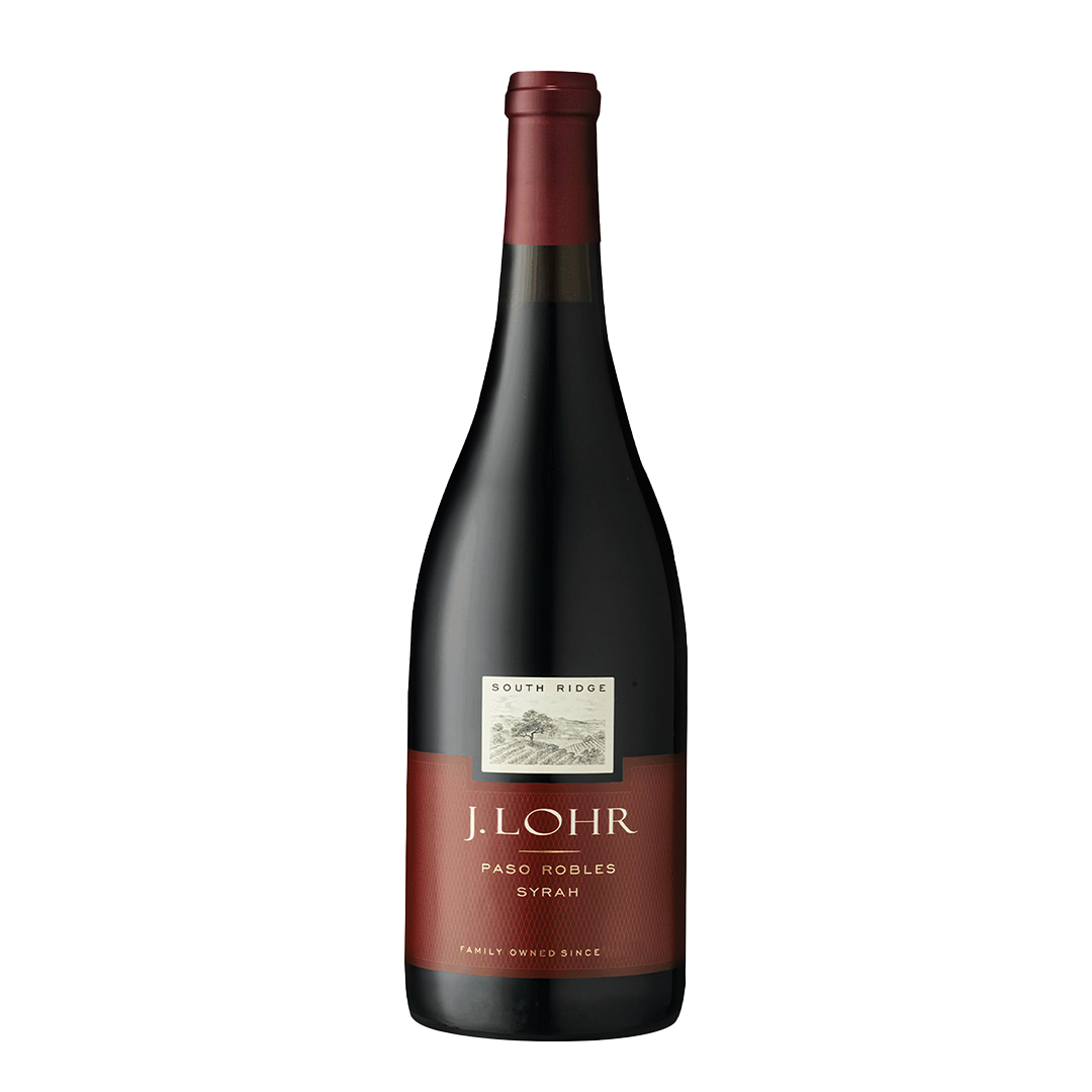 J. Lohr South Ridge Syrah 傑羅希哈｜2020