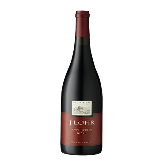 J. Lohr South Ridge Syrah 傑羅希哈｜2022