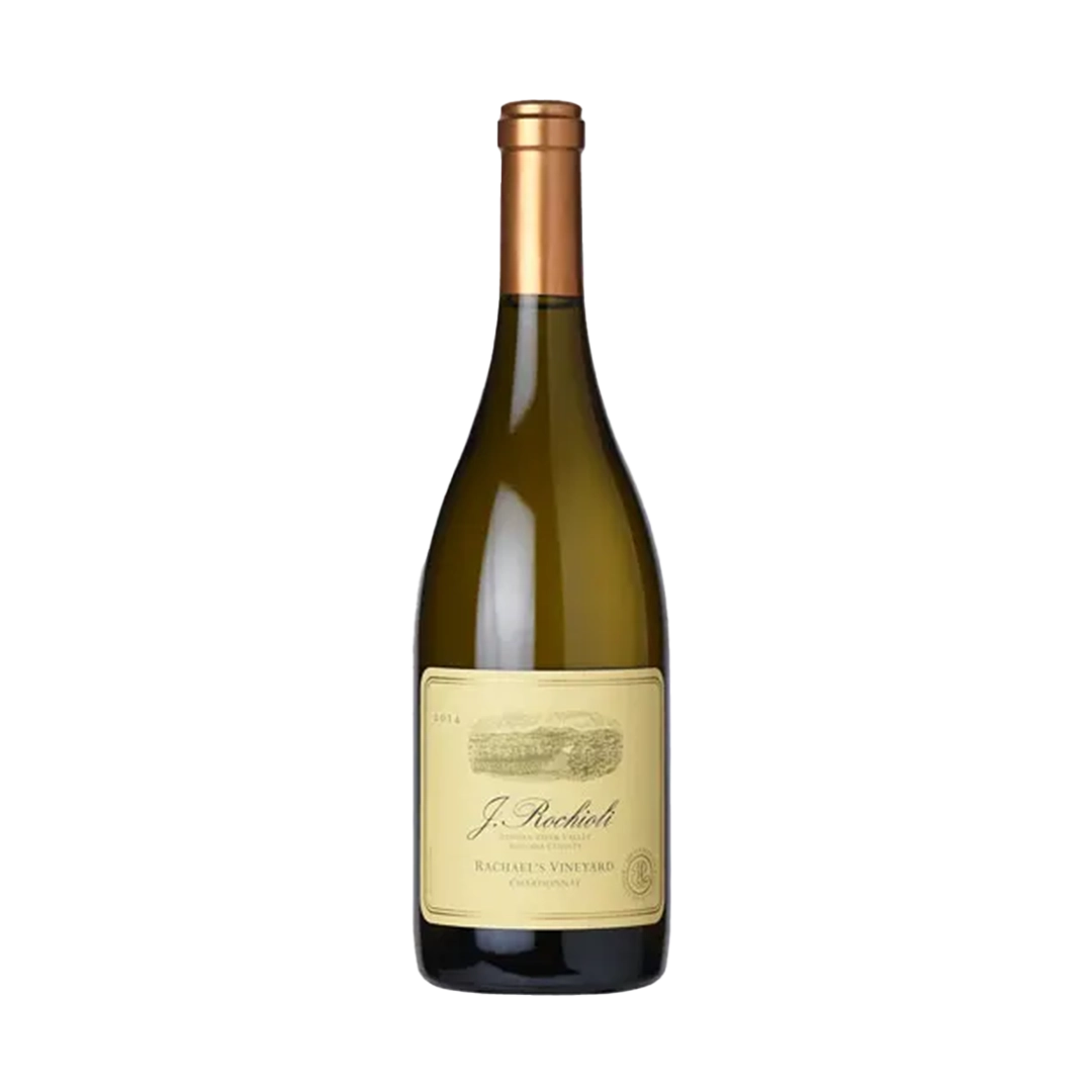 J. Rochioli Chardonnay Rachael's Vineyard｜2014