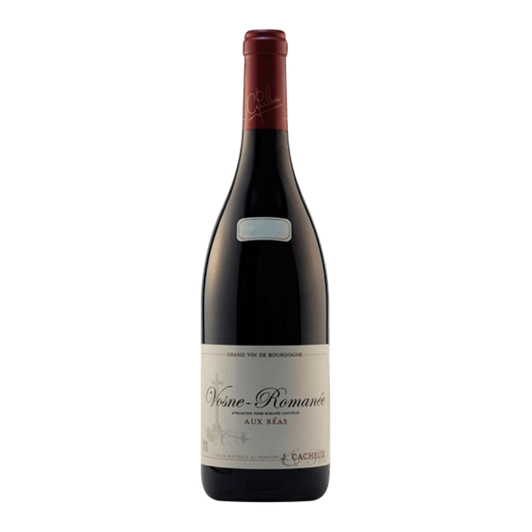 Jacques Cacheux Vosne-Romanée Aux Reas｜2018