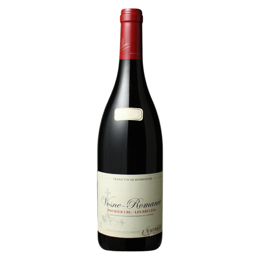 Jacques Cacheux & Fils Vosne-Romanée Premier Cru Aux Brulees｜2014