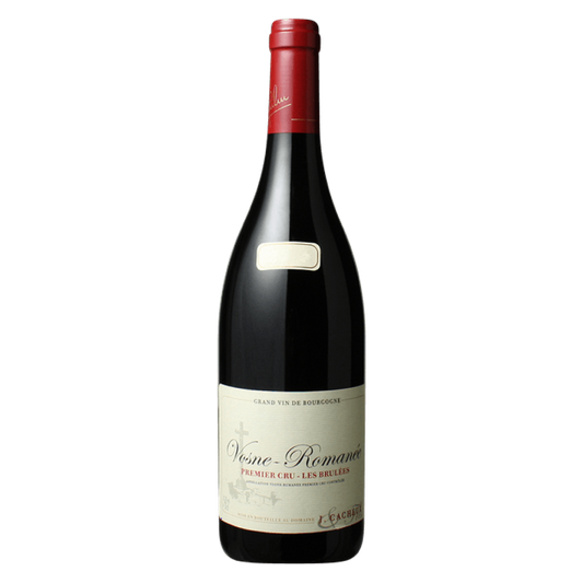 Jacques Cacheux & Fils Vosne-Romanée Premier Cru Aux Brulees｜2014