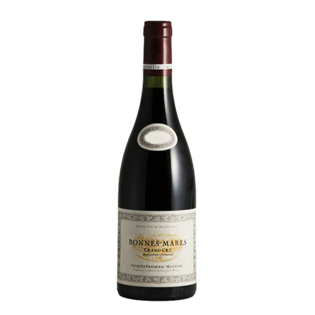 Jacques-Frédéric Mugnier Bonnes Mares Grand Cru｜2006
