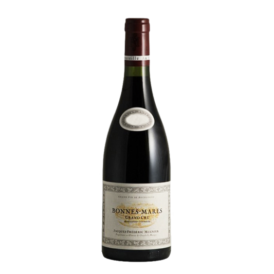 Jacques-Frederic Mugnier Bonnes Mares Grand Cru｜2017