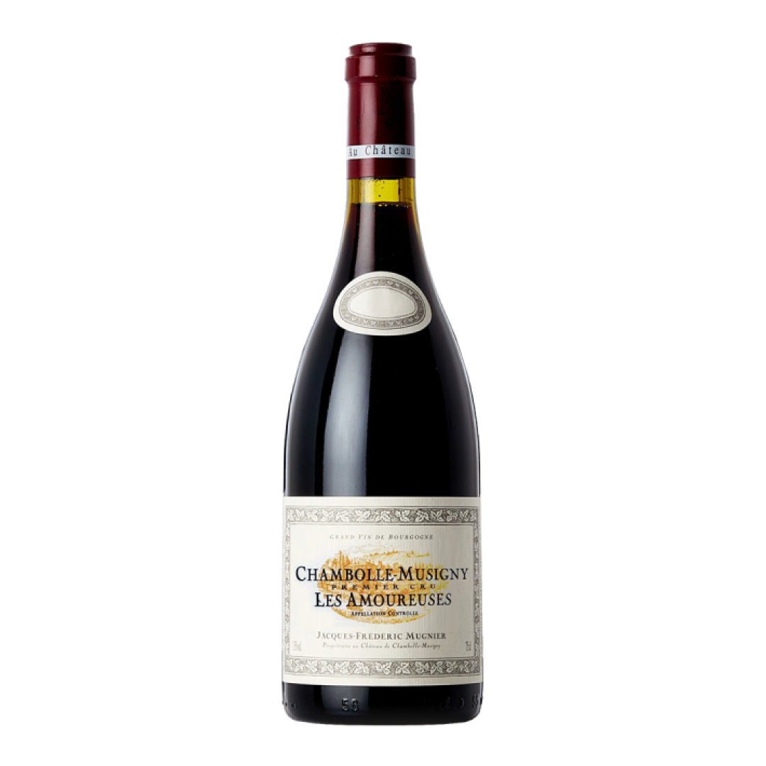Jacques-Frédéric Mugnier Chambolle-Musigny Premier Cru Les Amoureuses｜2012
