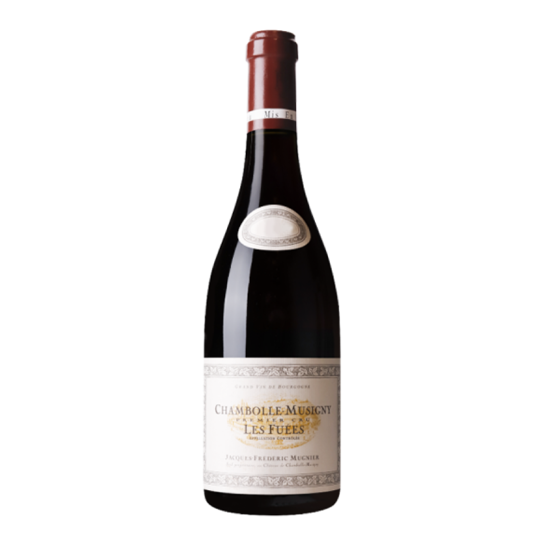 Jacques-Frédéric Mugnier Chambolle-Musignyer Premier Cru Les Fuées｜2013