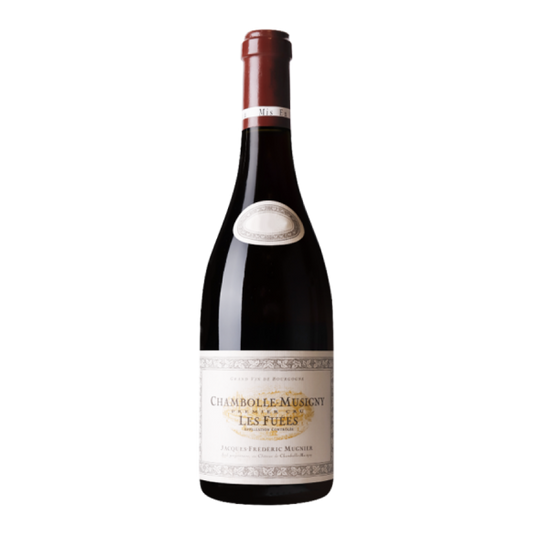 Jacques-Frédéric Mugnier Chambolle-Musignyer Premier Cru Les Fuées｜2014
