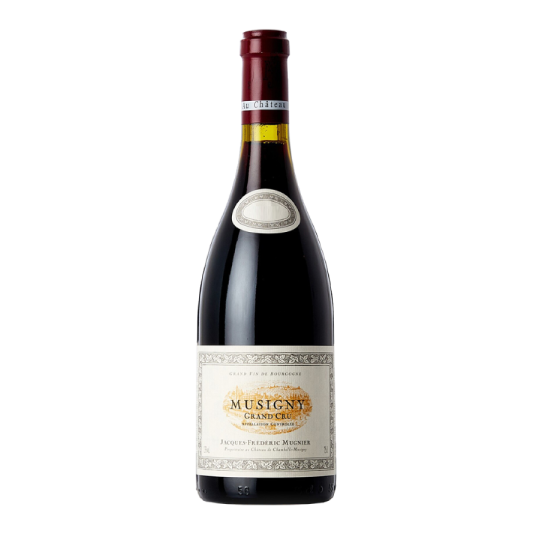 Jacques-Frédéric Mugnier Musigny Grand Cru｜1991