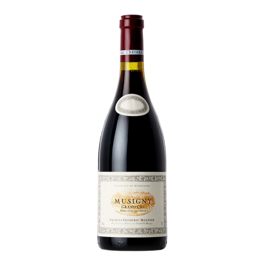 Jacques-Frédéric Mugnier Musigny Grand Cru｜1995